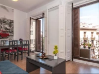 Apartment Center Madrid Mayor Sol