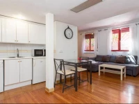 Conde Duque Apartment