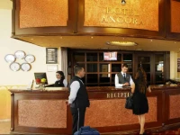 Angora Hotel Ankara 4*