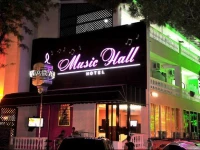 Kompass Hotel Music Hall Gelendzhik 3*