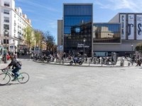 Atico duplex loft Lavapies