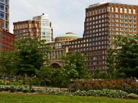 Boston Harbor Hotel 5*