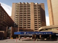 Delta Ottawa Hotel and Suites 4*