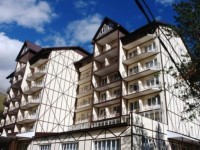 Snezhniy Bars Cheget 3*