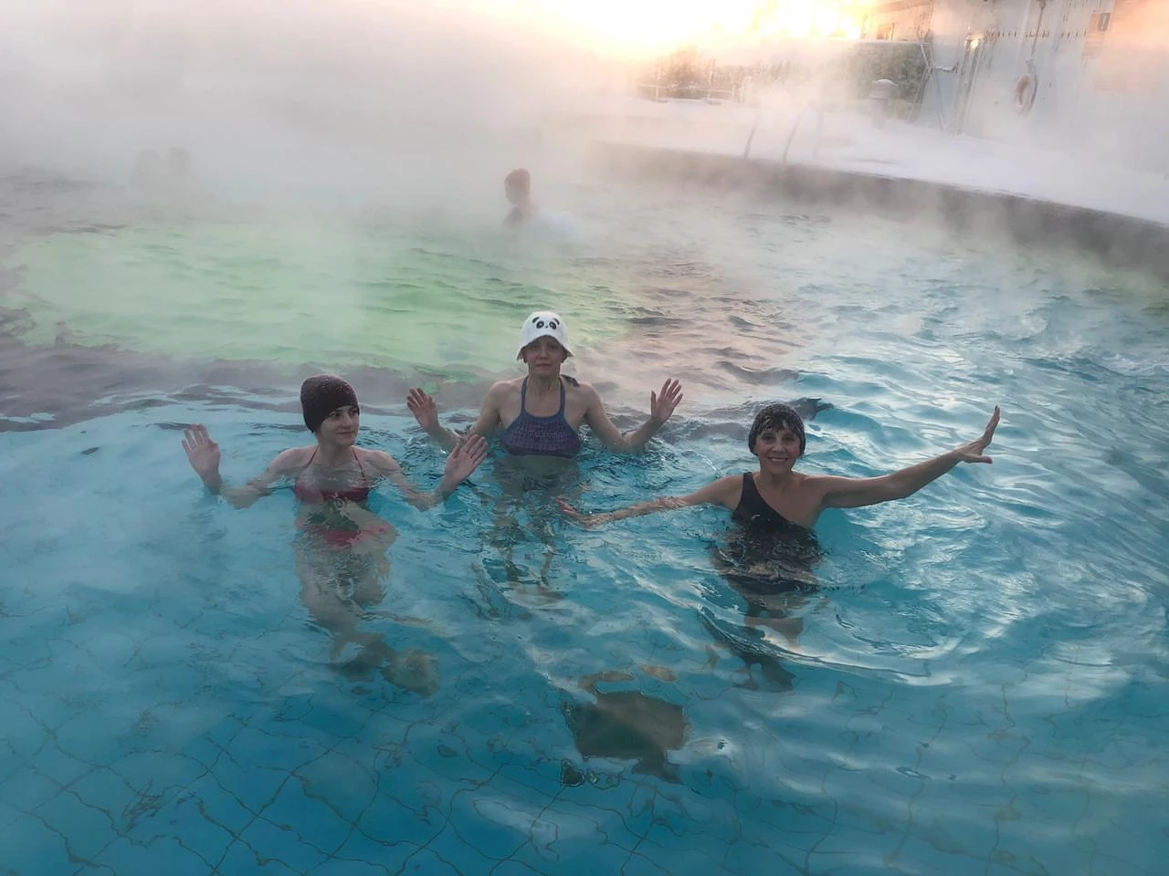 Тюменские термы. Горячее сердце Сибири. 2025. 3/2 ночь (Тюмень-Успенка- Тобольск)