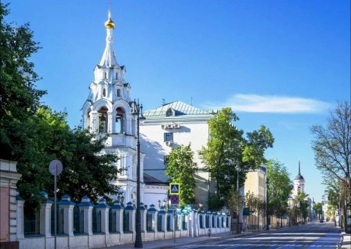 ⚡ "Уютный уголок Замоскворечья" пешеходная экскурсия (ГРУППОВАЯ)