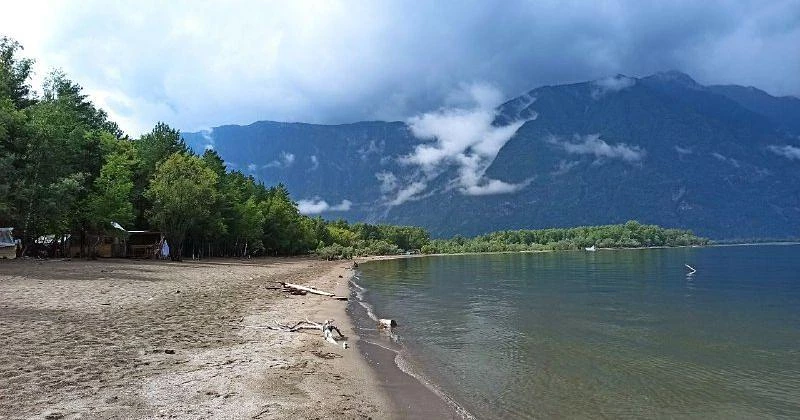 Тайны трех озер