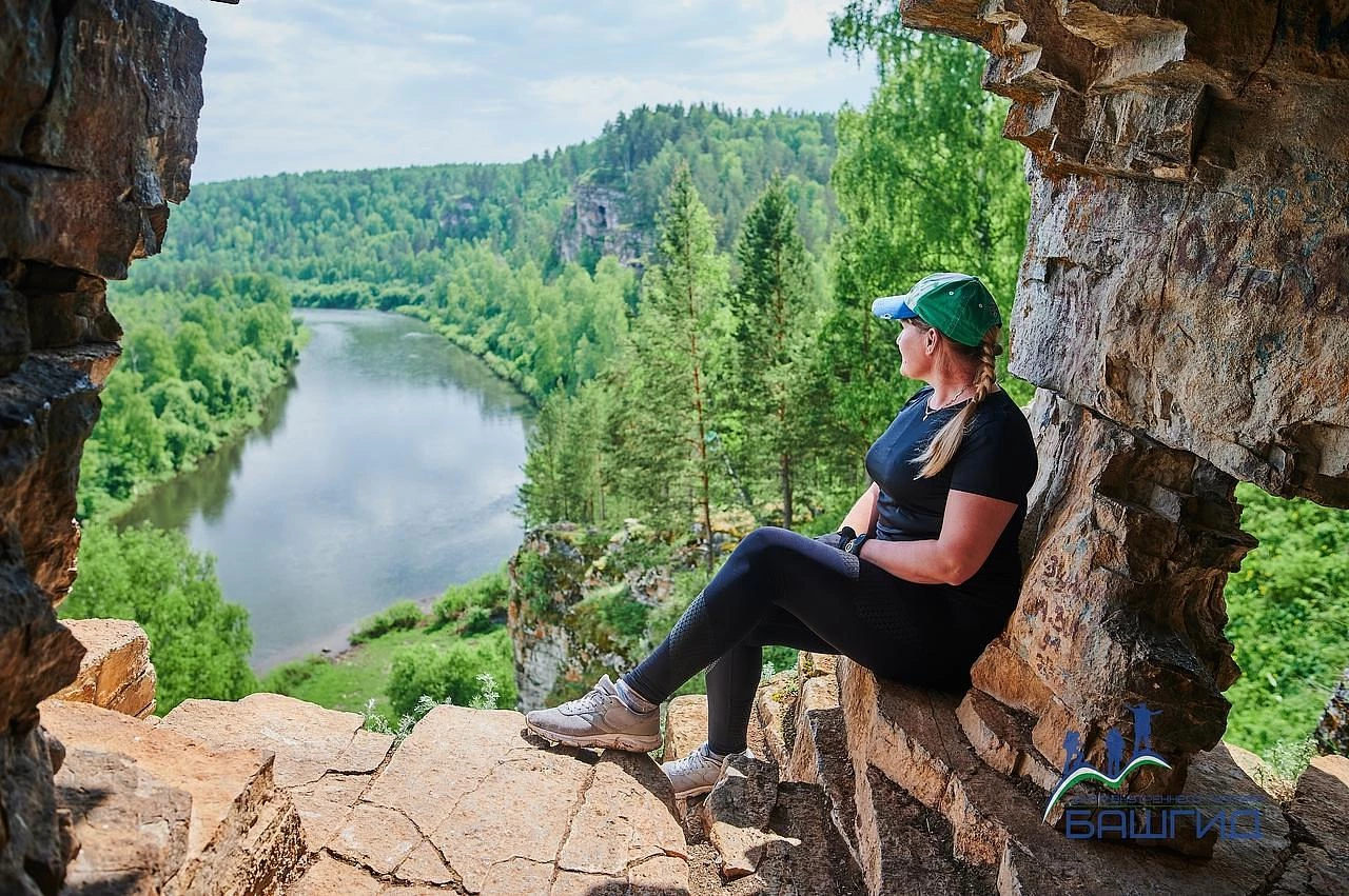 Геопарк “Янган-Тау” и Идрисовская пещера