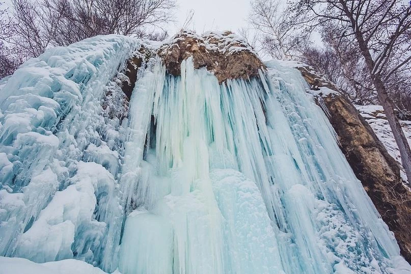 Аскынская (Аскинская) пещера и Абзановский водопад