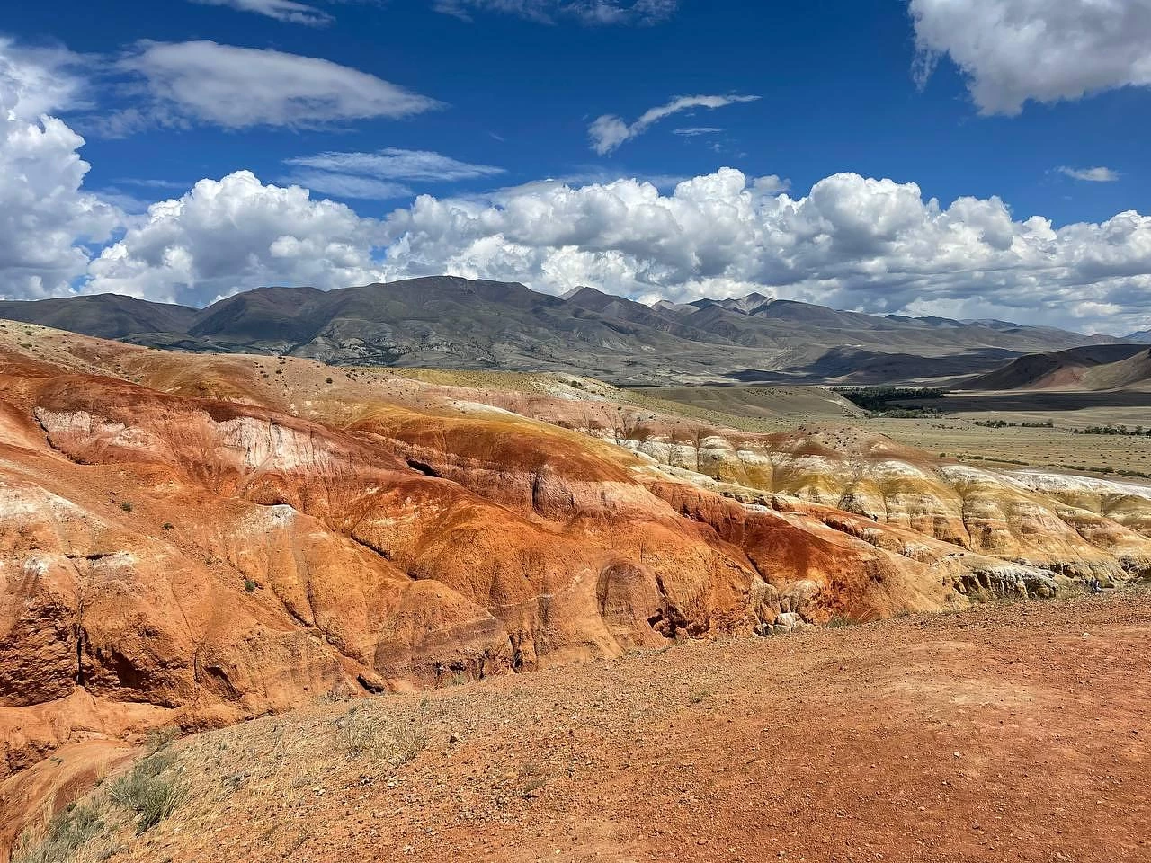 Путешествие на Марс