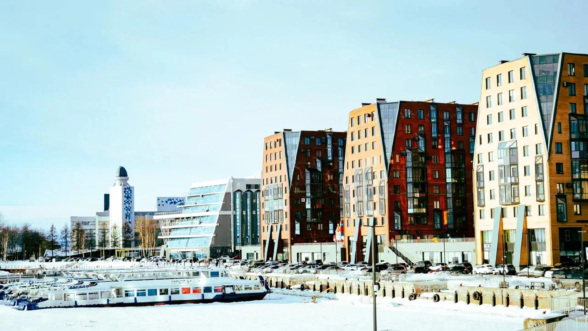 Экскурсия "Архангельск - город поморских традиций"