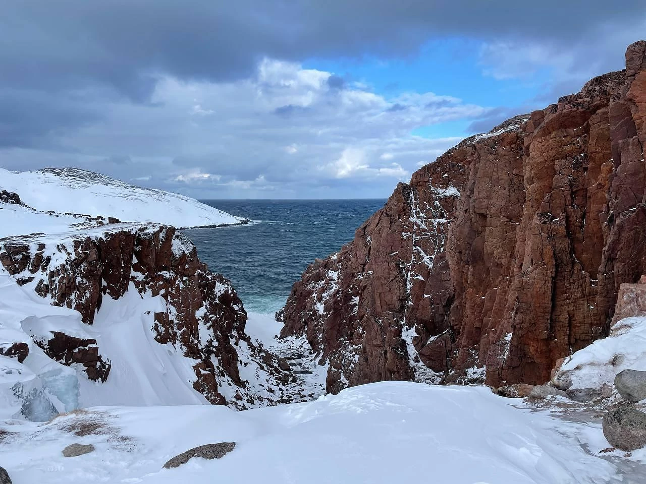 В ПОИСКАХ СЕВЕРНОГО СИЯНИЯ (октябрь-декабрь)