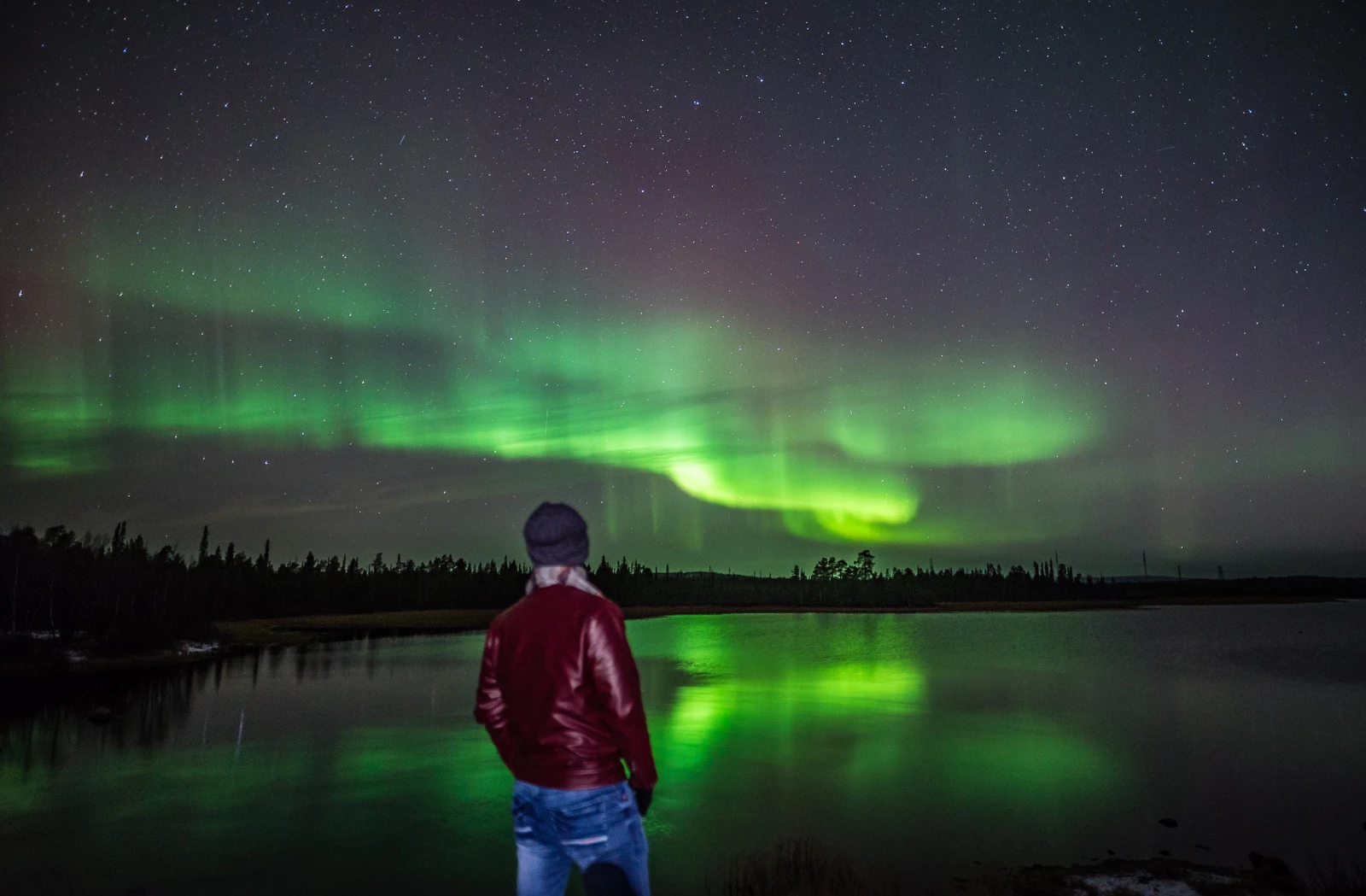 Кольский Weekend 