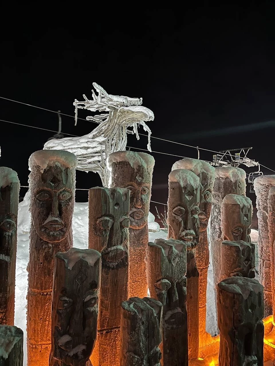 Путешествие в Губаху "В поисках Деда Мороза"