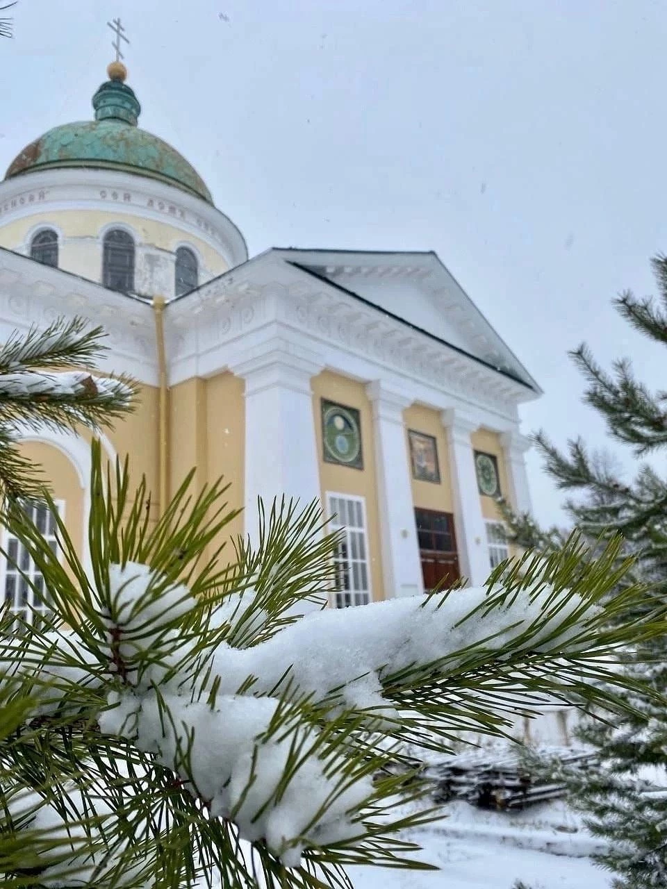 К хранителям истории рода Строгановых. За праздничным настроением. Ильинский. Чермоз.