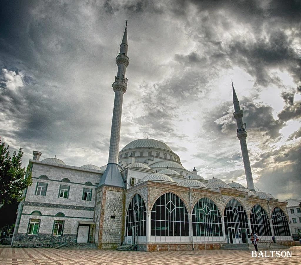 ОГНИ ЗИМНЕГО ДАГЕСТАНА (ГК Океан 3*  г. Избербаш) - 4 дня / 3 ночи