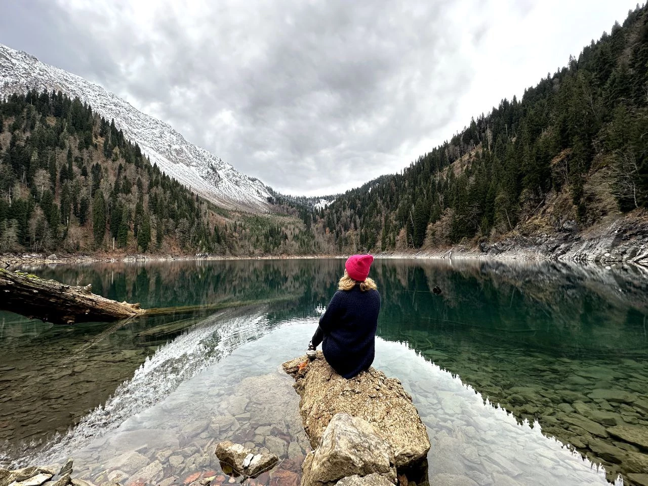 Авторский йога-тур «Аврам цветов»