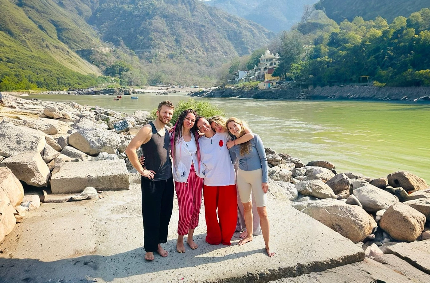 Йога-ретрит «Алхимия Шивы и Шакти»