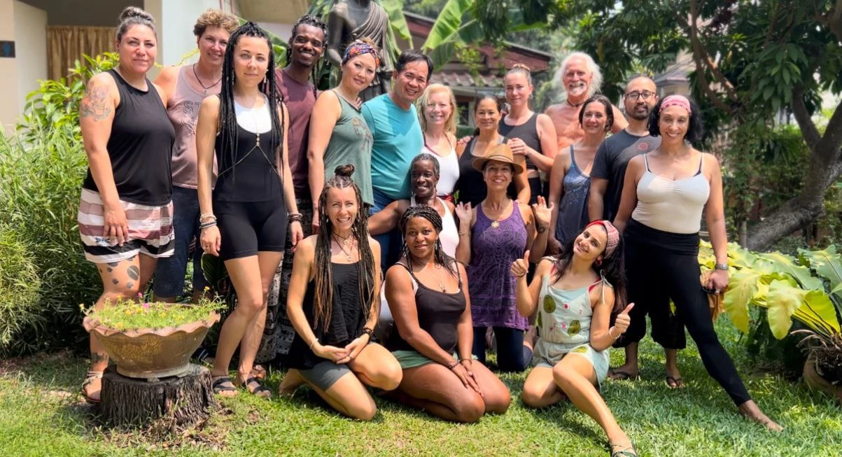 Путешествие и обучающий Курс в Таиланде