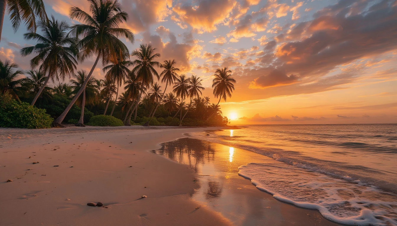 Йога-тур Мальдивы