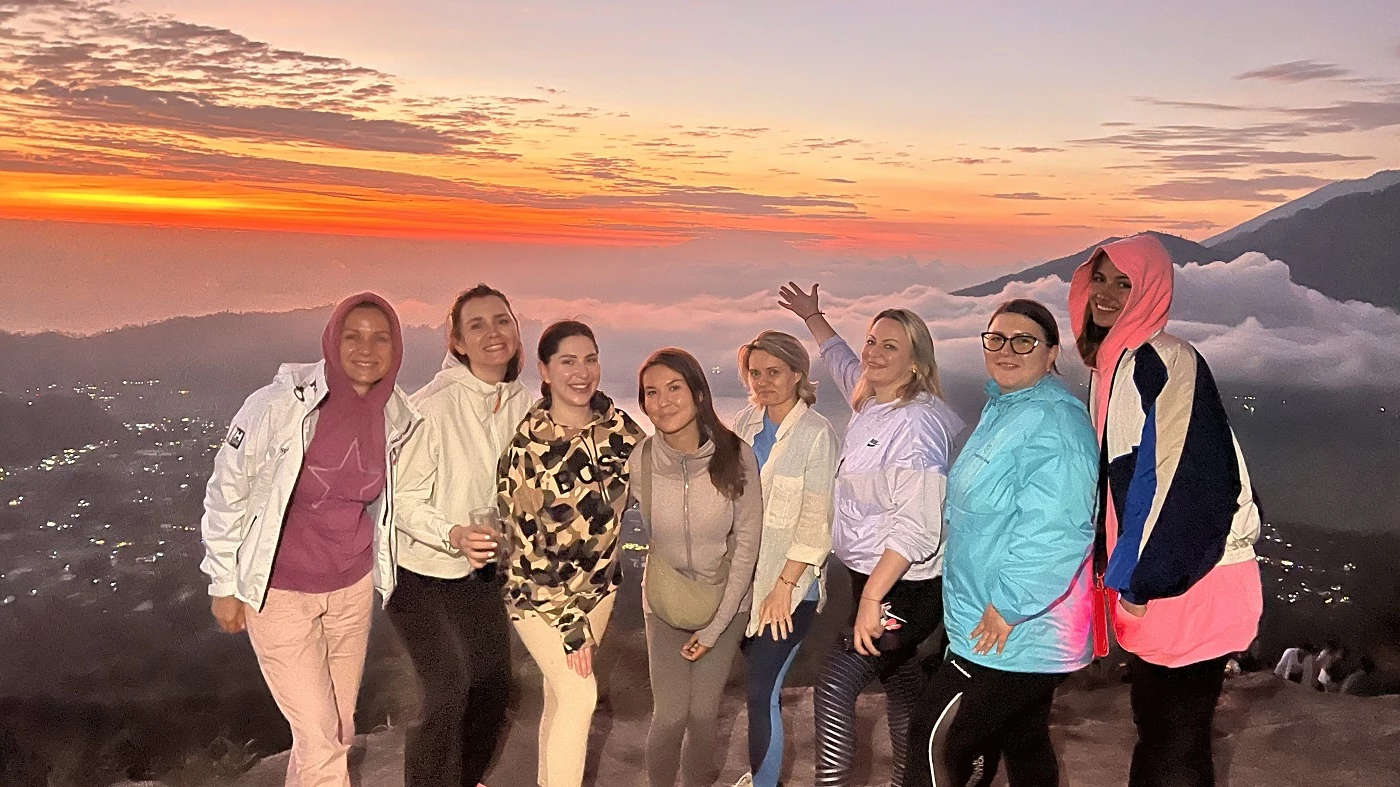 Йога-ретрит на Бали