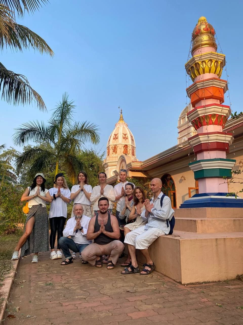 Ретрит «Дыхание океана»