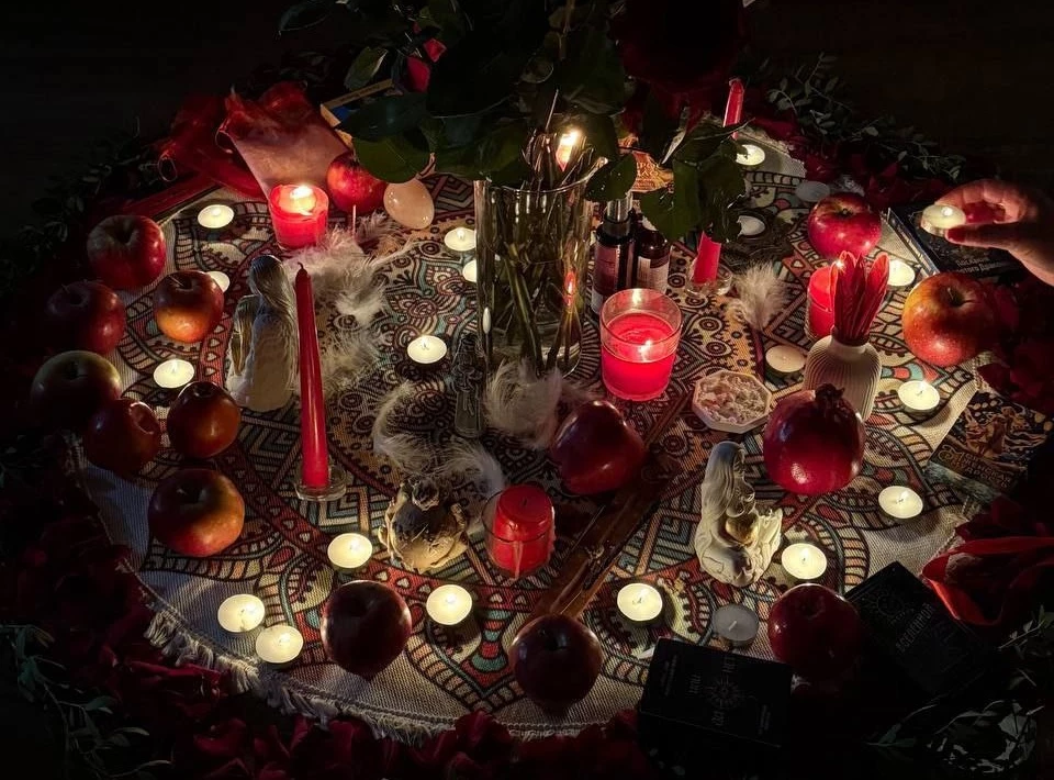 Новогодний йога-ретрит для женщин