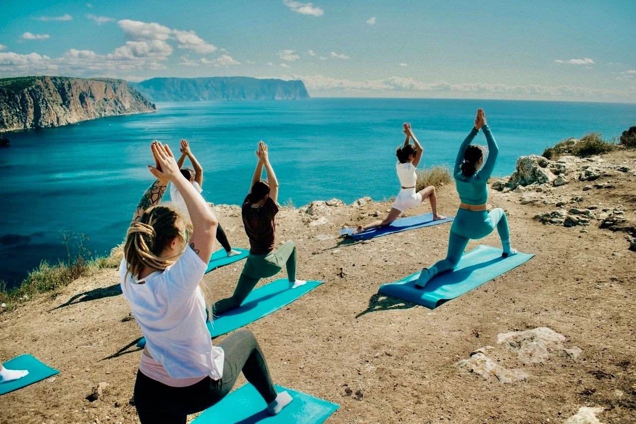 Ретрит «Вулкан силы»