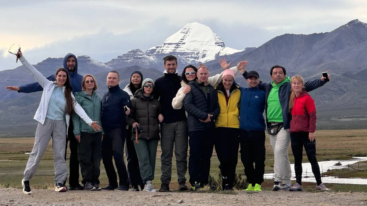 Паломничество «Кора вокруг горы Кайлаш»