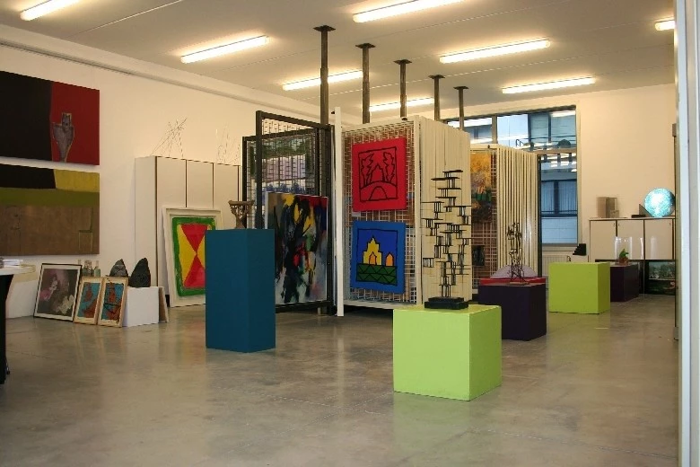 Библиотека искусств Волюбилиса