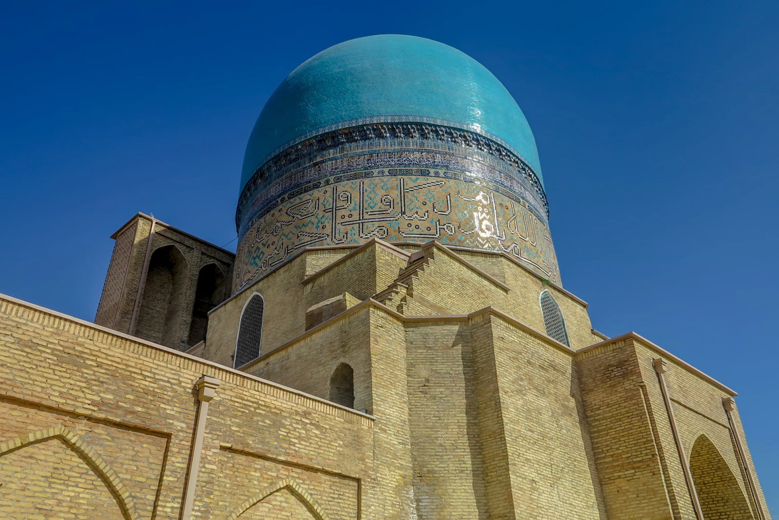 Мечеть Кок-Гумбаз