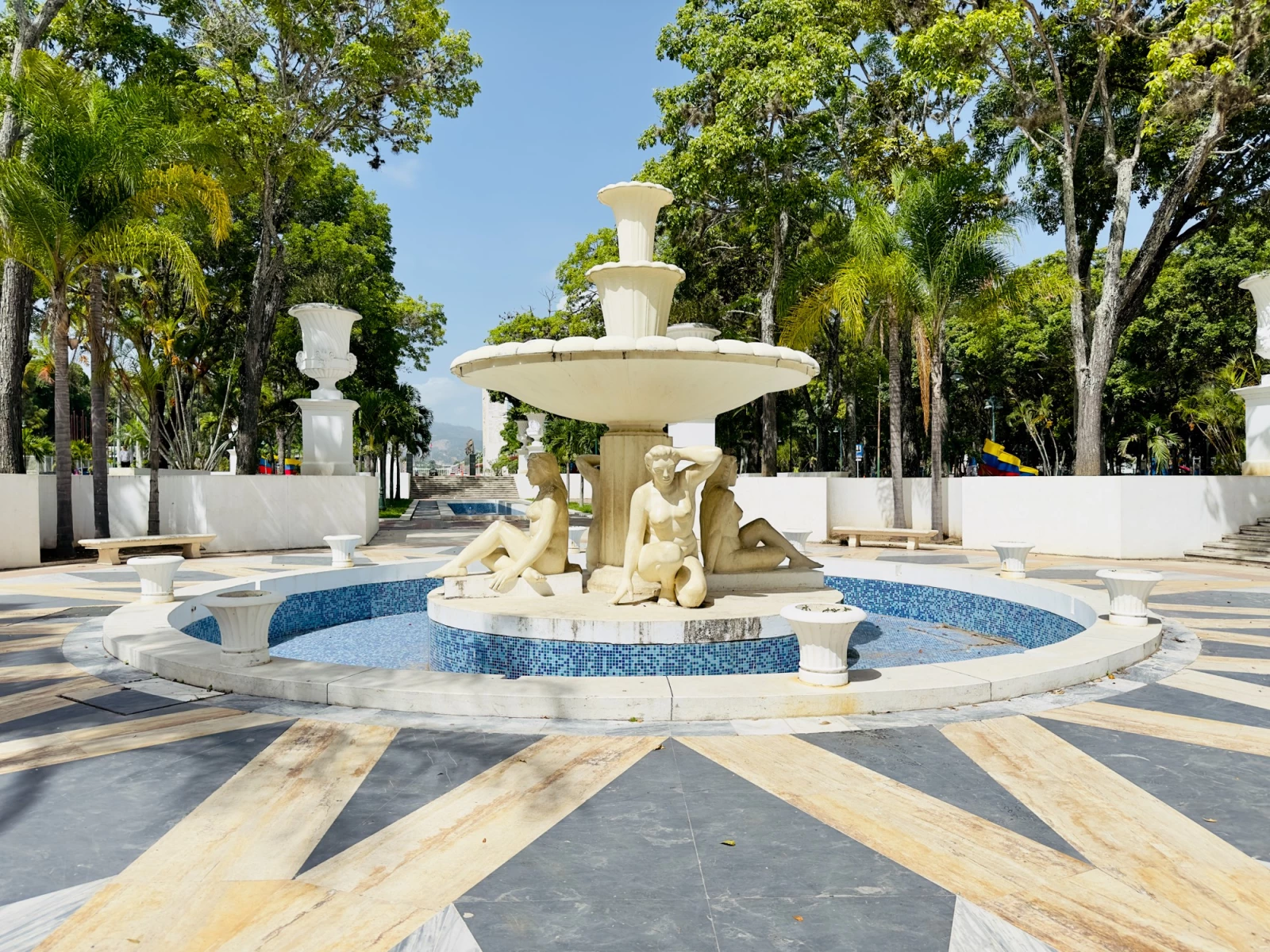 Пасео Лос Прокерес