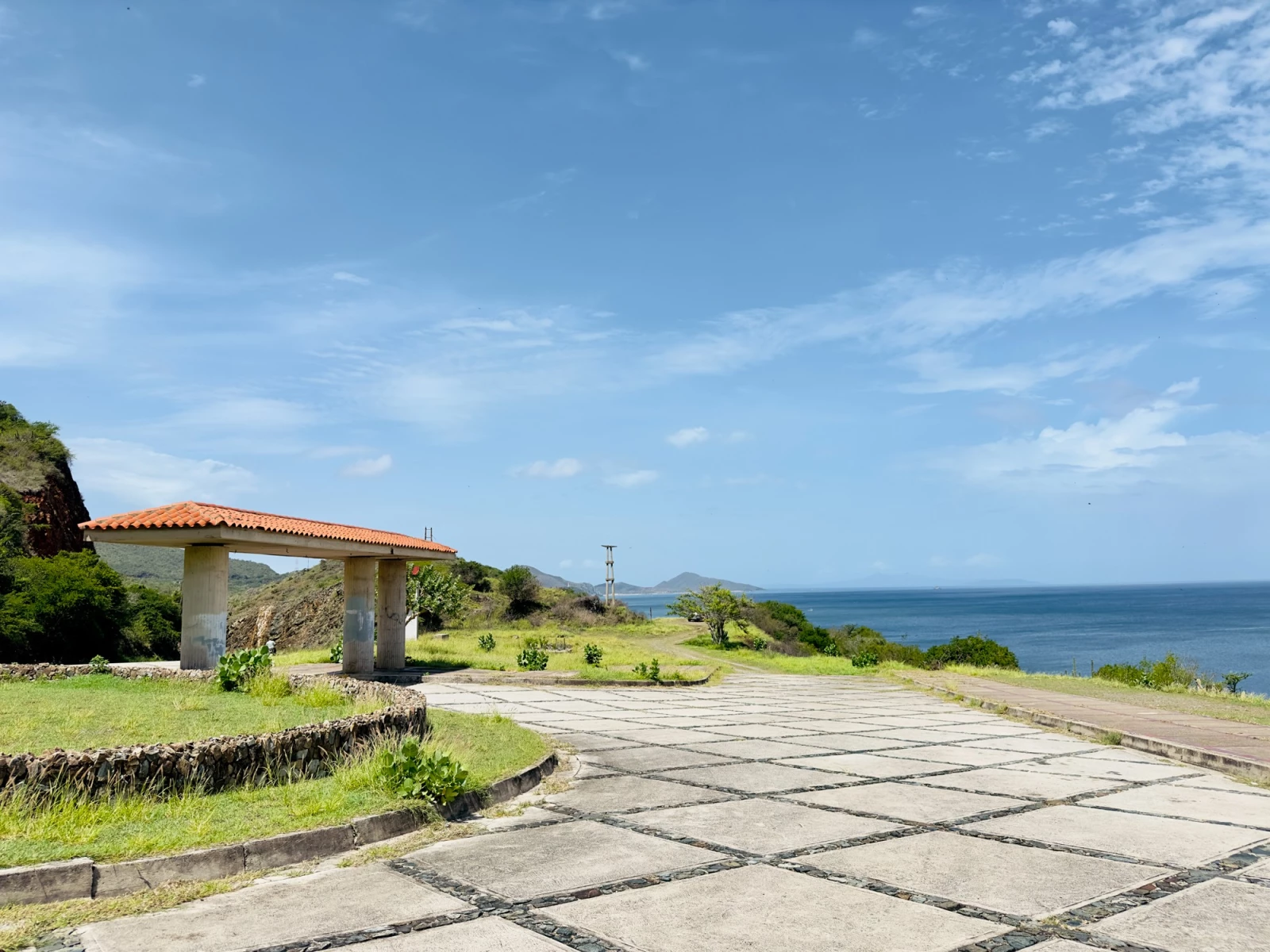 Смотровая площадка Пуэрто Констанца