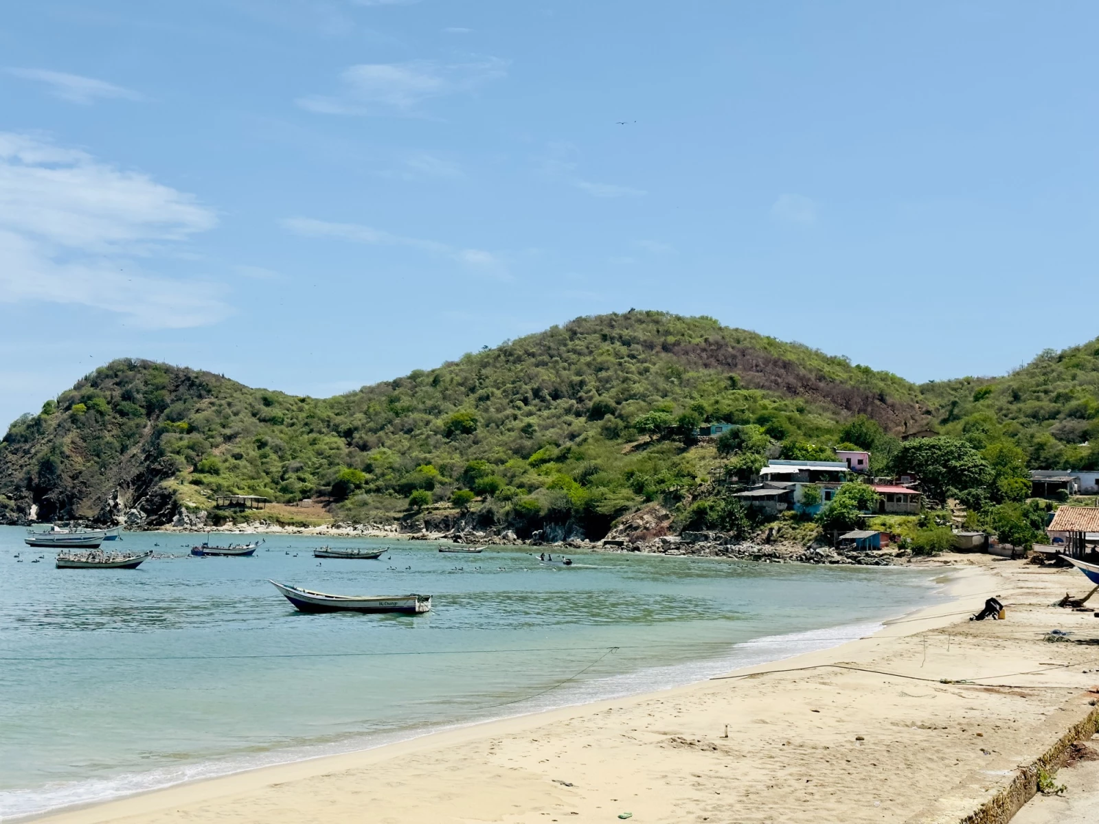 Пляж Гуаякан