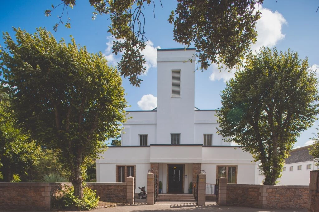 Стеклянная церковь Святого Матфея