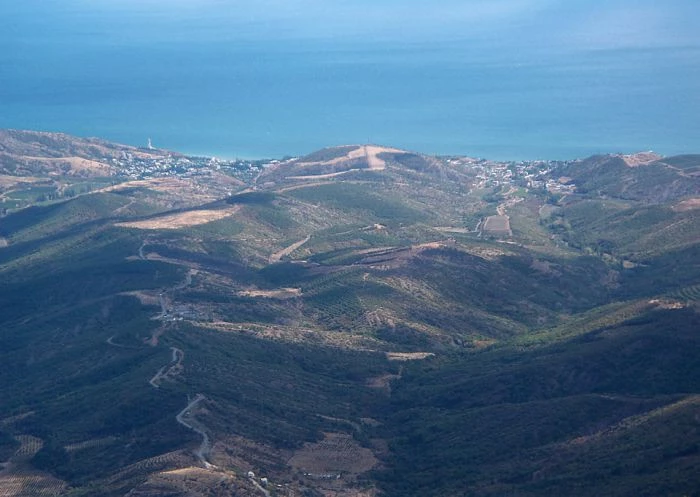 Солнечногорское (Куру-Озен)
