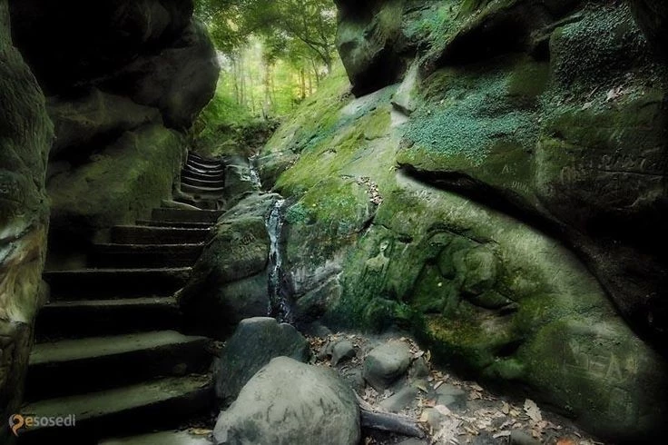 Дантово ущелье