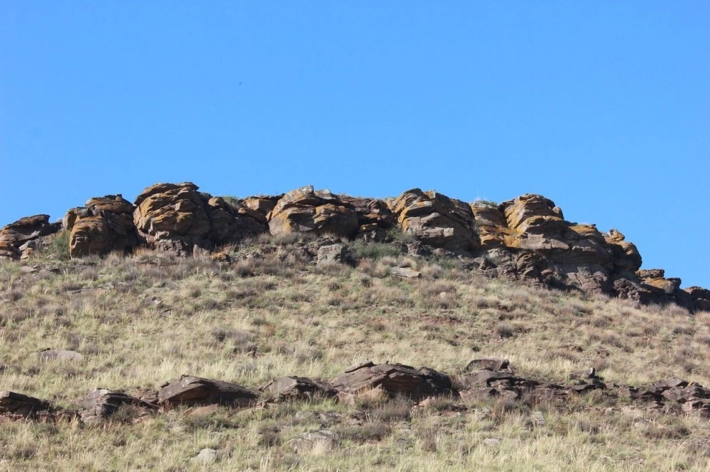 Гора Хызыл Хая