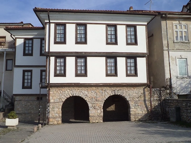 Мемориальный дом Христо Узунова