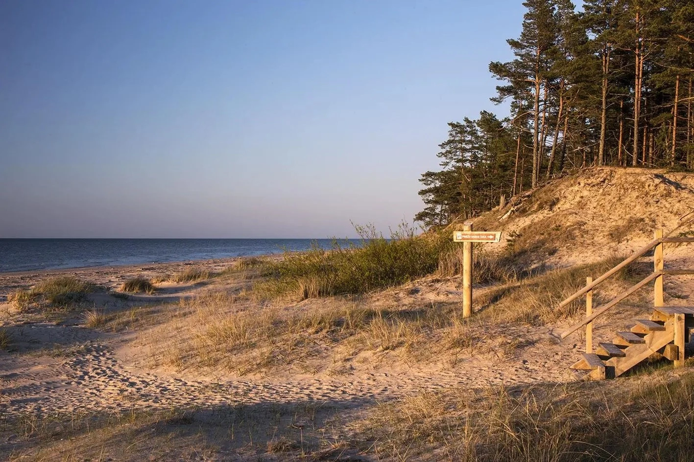 Национальный парк Слитере