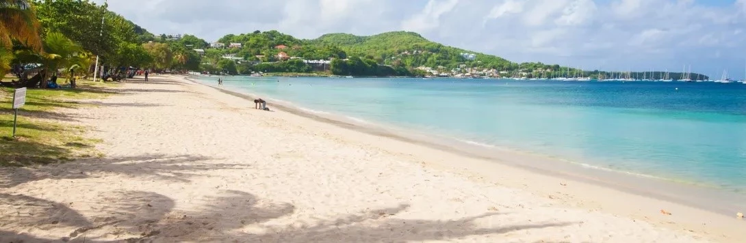 Пляж Пойнт Марин