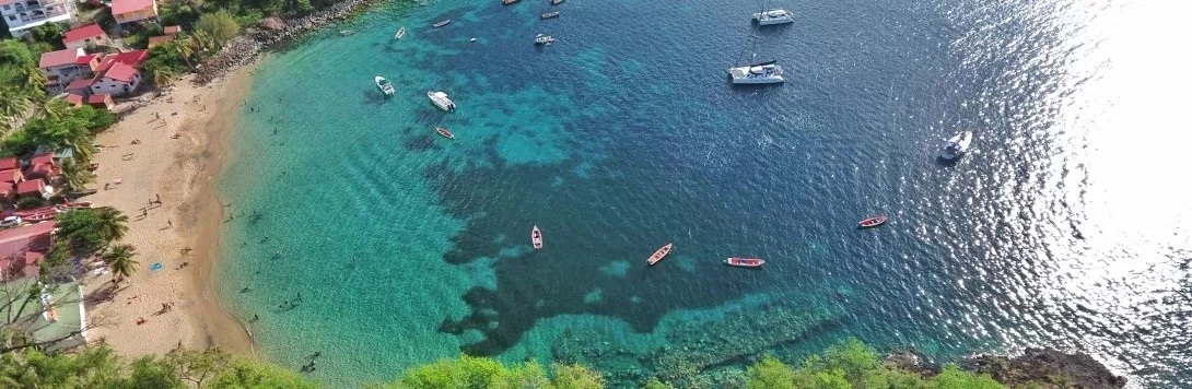 Пляж Анс Дюфур