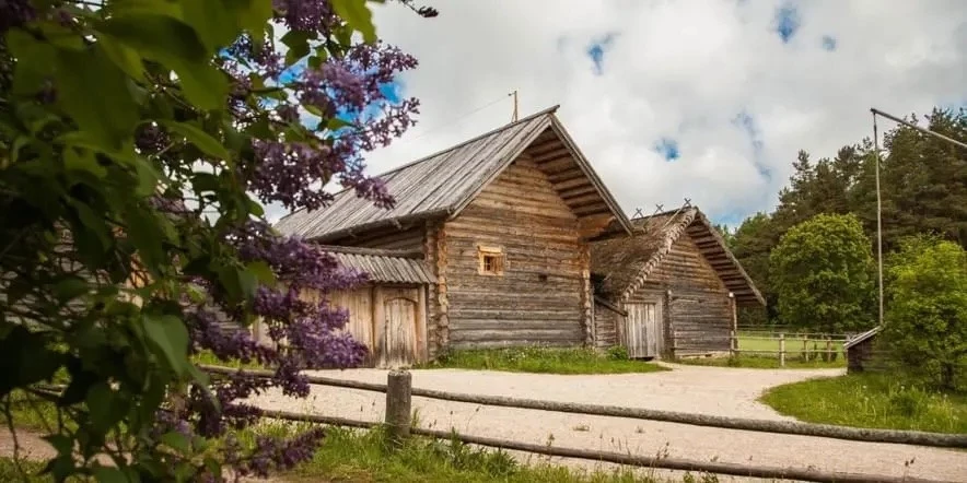Музейный комплекс "Пушкинская деревня"
