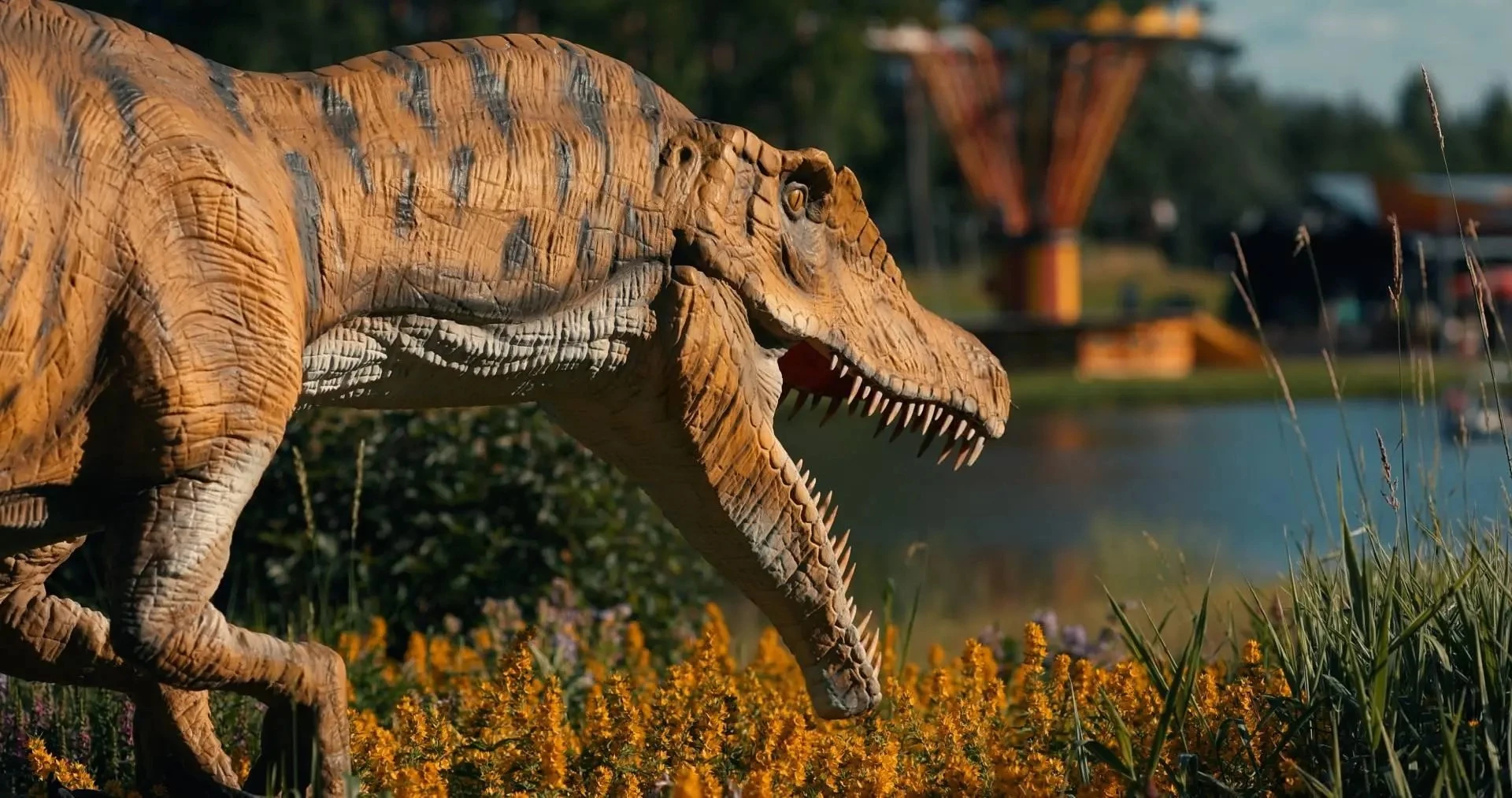 Парк развлечений AB Park