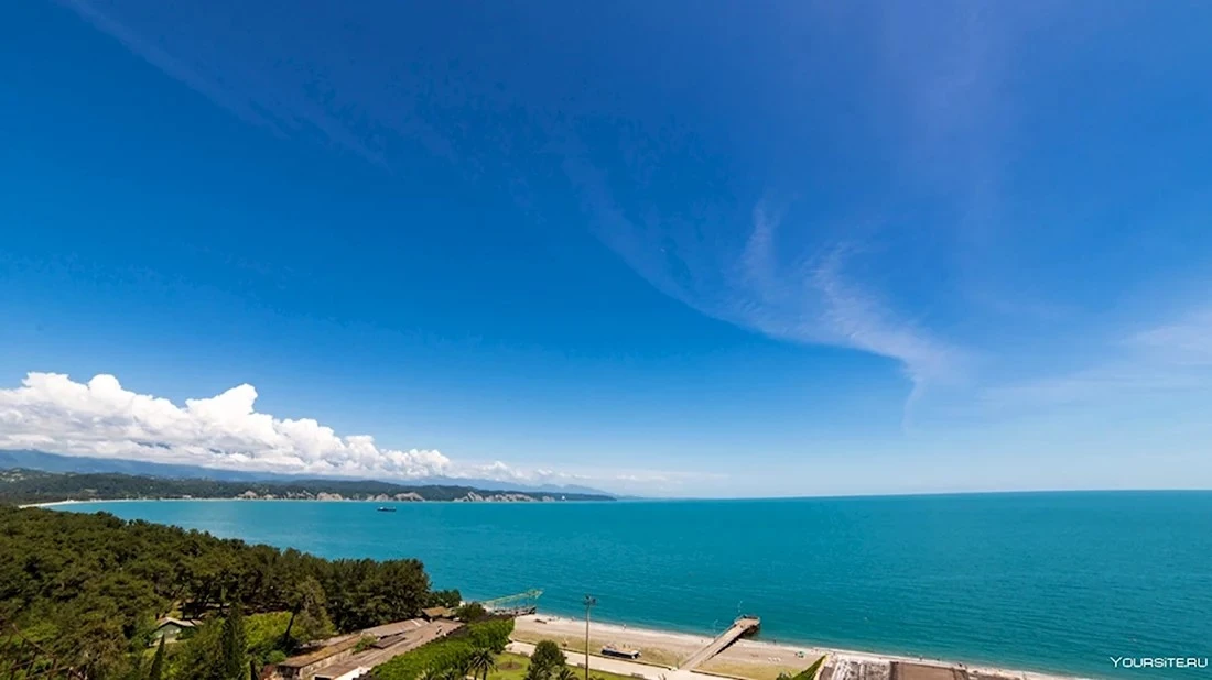 Мыс Пицунда