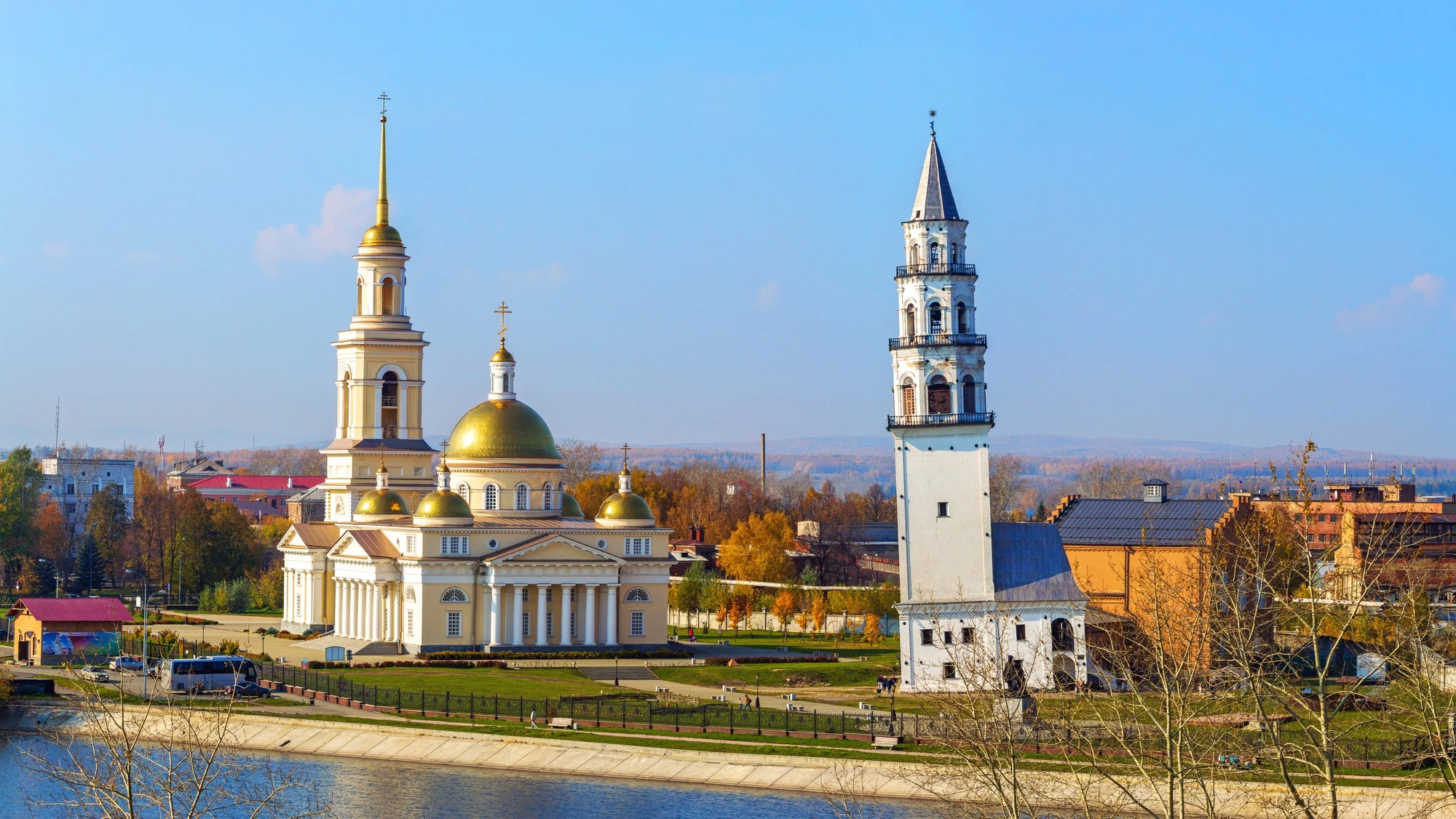 Невьянский государственный историко-архитектурный музей