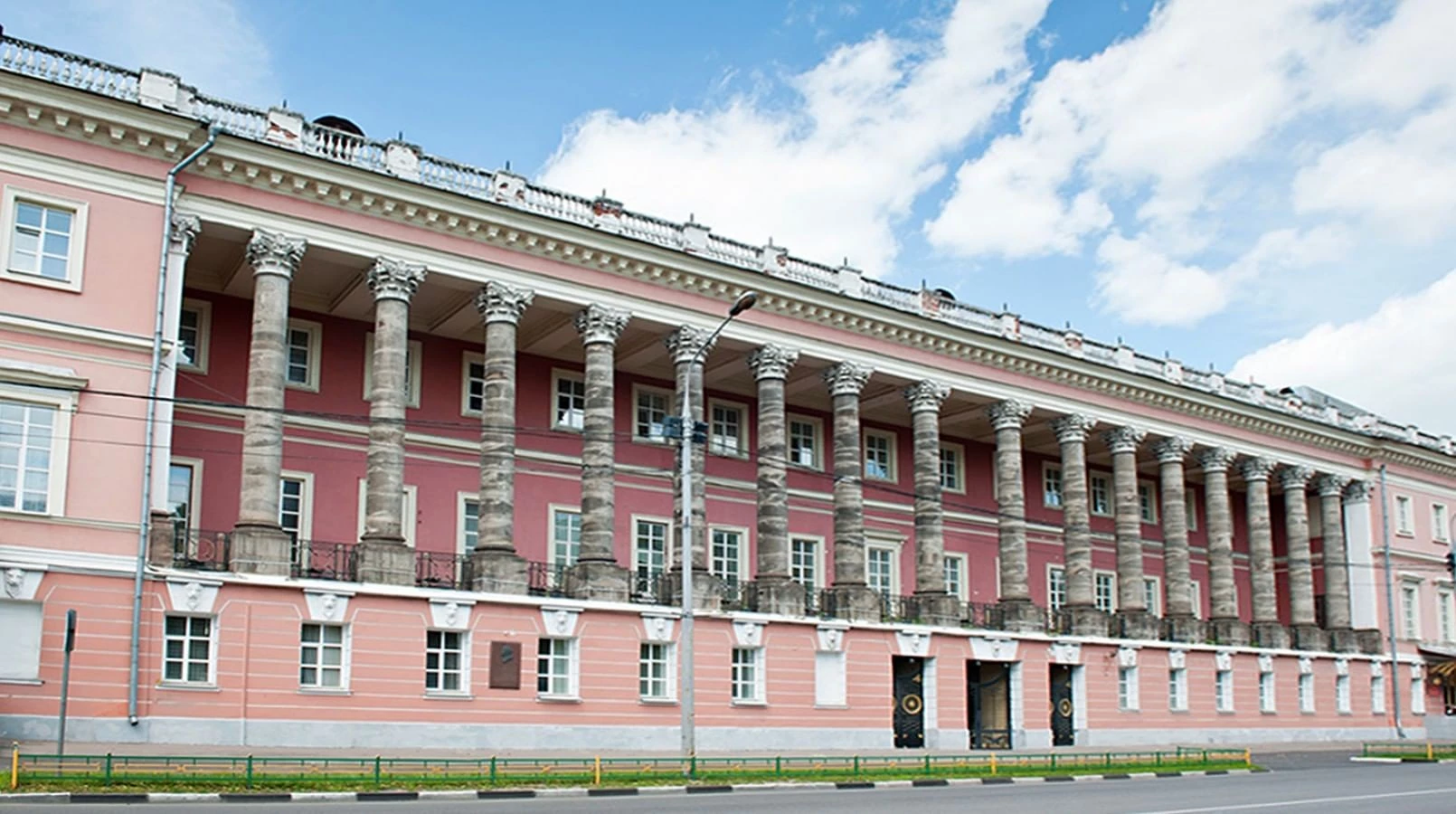 Екатерининский дворец