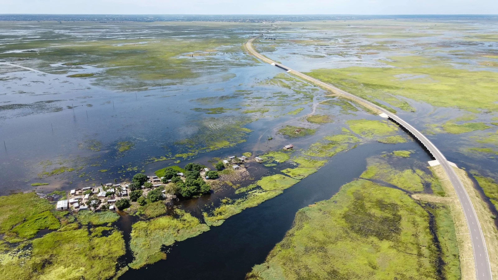Пойма Баротсе