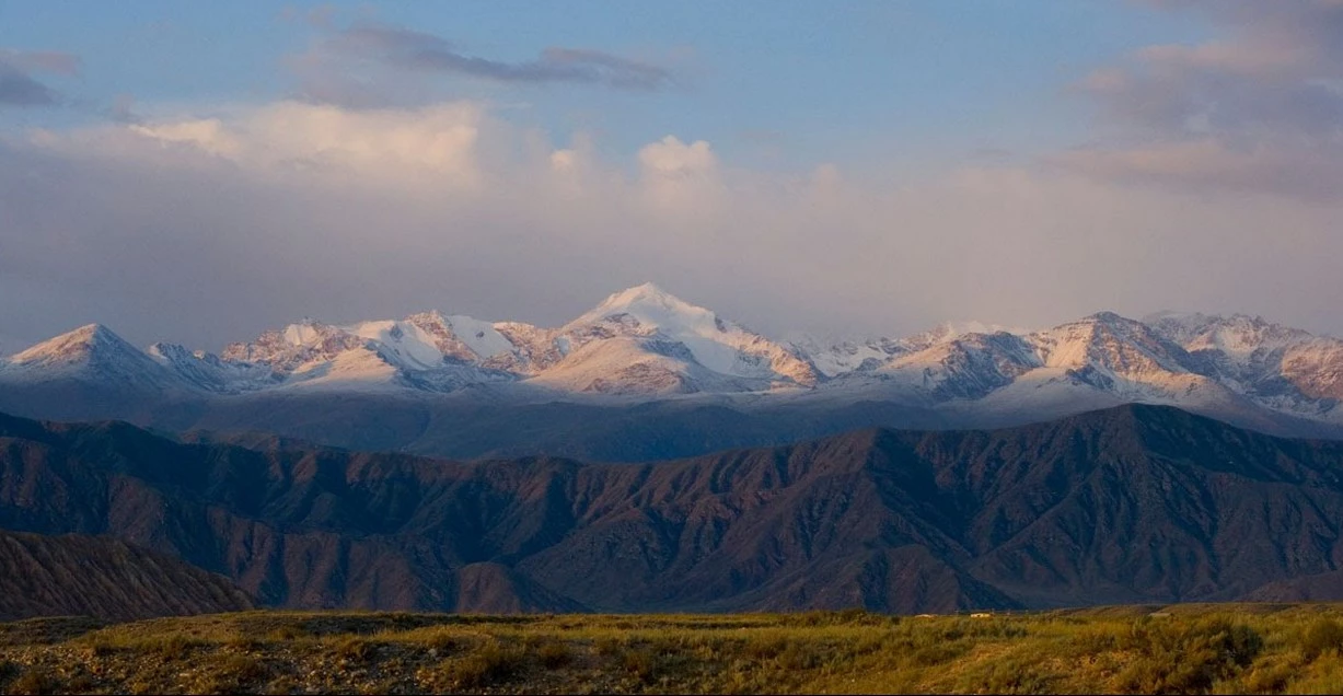 Село Боконбаево