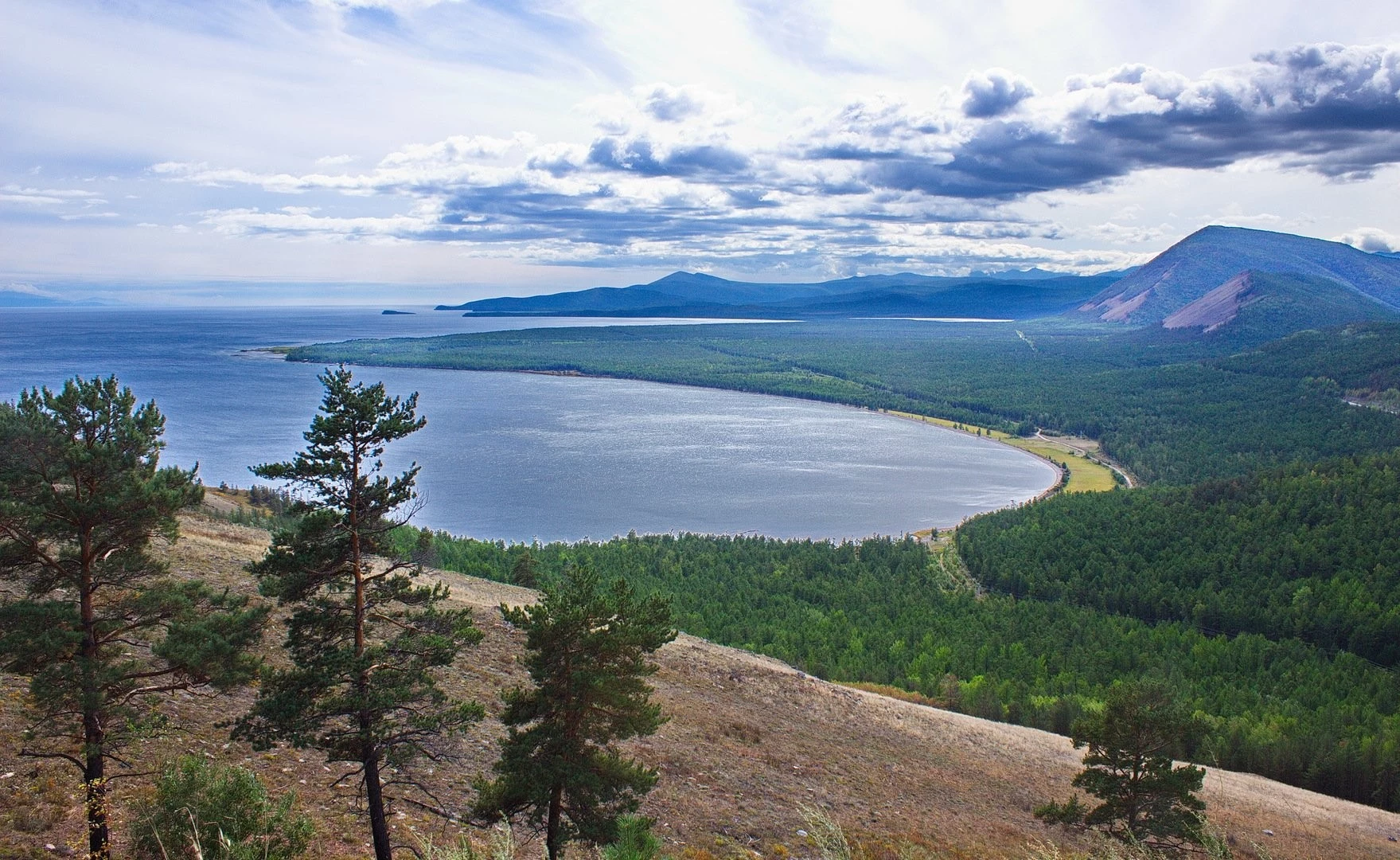 Онокочанская бухта